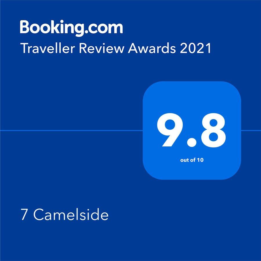 7 Camelside Leilighet Wadebridge Eksteriør bilde