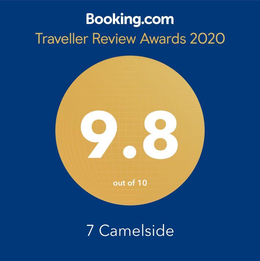 7 Camelside Leilighet Wadebridge Eksteriør bilde
