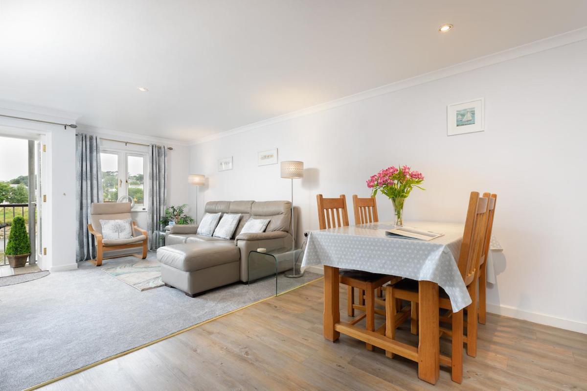 7 Camelside Leilighet Wadebridge Eksteriør bilde