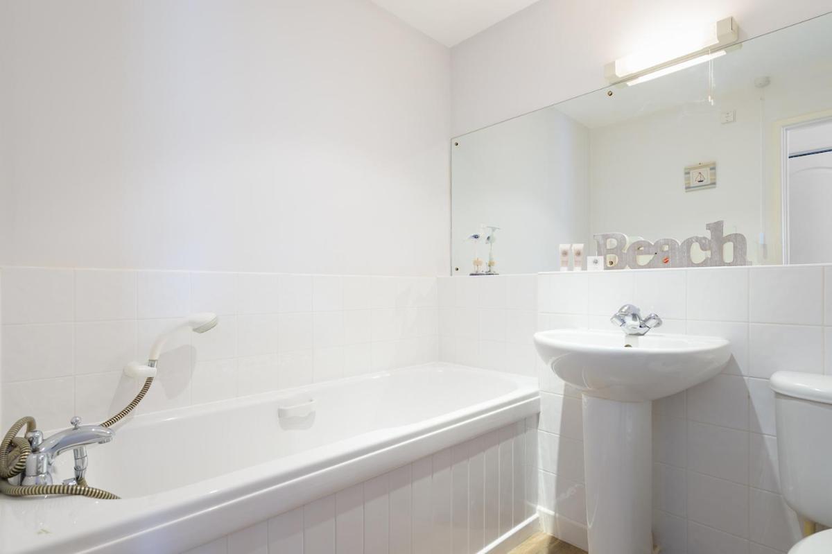 7 Camelside Leilighet Wadebridge Eksteriør bilde